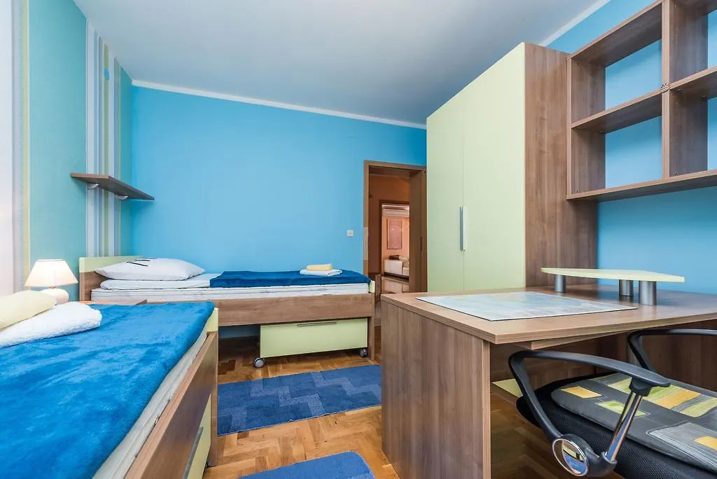 Kristina Apartments 扎达尔 0*,  克罗地亚
