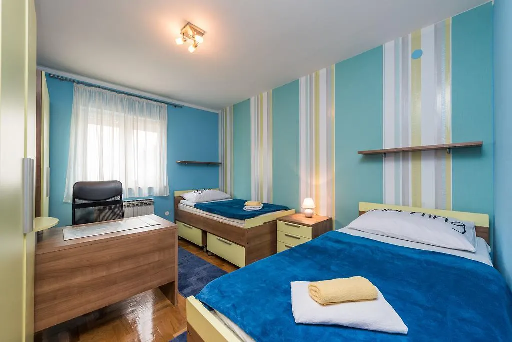 Kristina Apartments Zadar Chorwacja